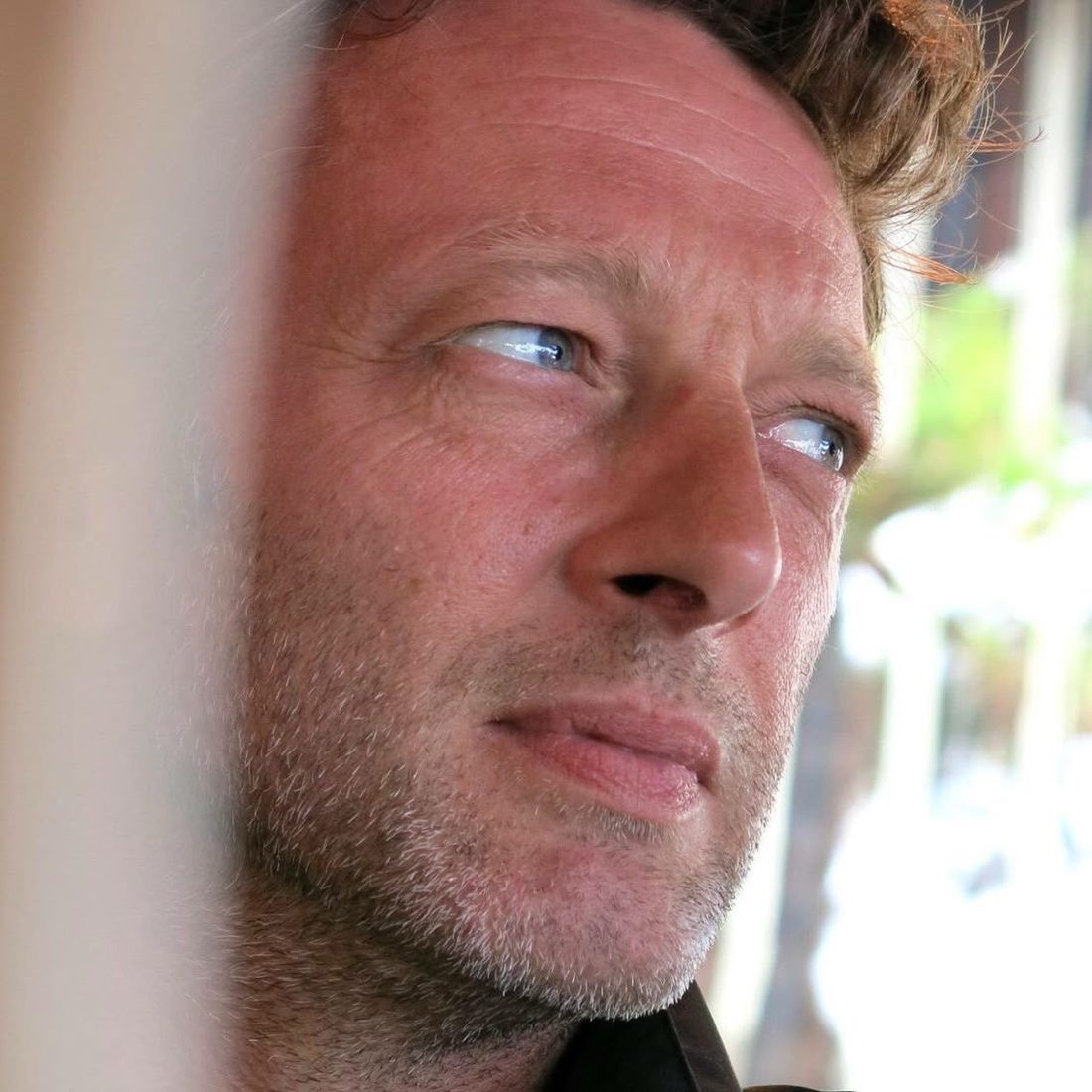 Jérôme Panaget, gérant fondateur de Romandie Clean Services